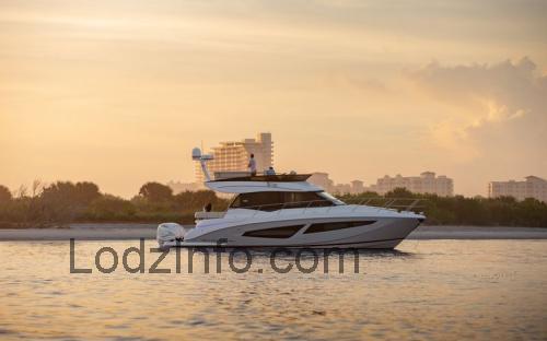 Regal 42 FXO karta techniczna i opinia